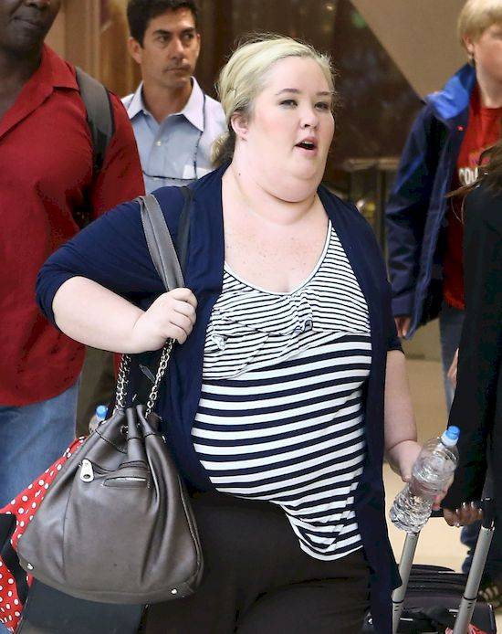 Mama June pozbyła się NAJBARDZIEJ charakterystycznej części ciała!