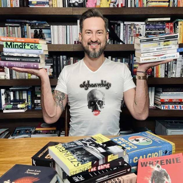 To tu mieszkał z Marią Prażuch. Dom Marcina Prokopa robi wrażenie