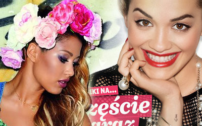 Rita Ora i Patrycja Kazadi w nowym Joy’u (FOTO)