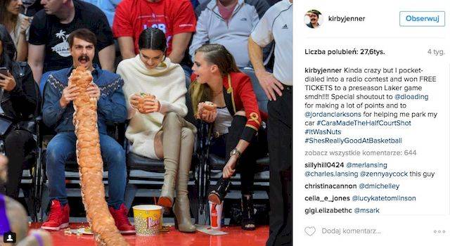 Wow! Oto zaginiony brat bliźniak Kendall Jenner!