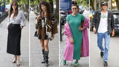 Kinga Rusin po 5 latach znów pozuje przed DDTVN, stylowa Ostaszewska, Maja Hyży z “nowym dzieckiem”