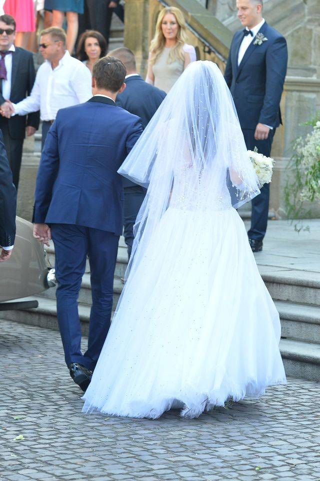 Agnieszka Radwańska i Dawid Celt – ślub