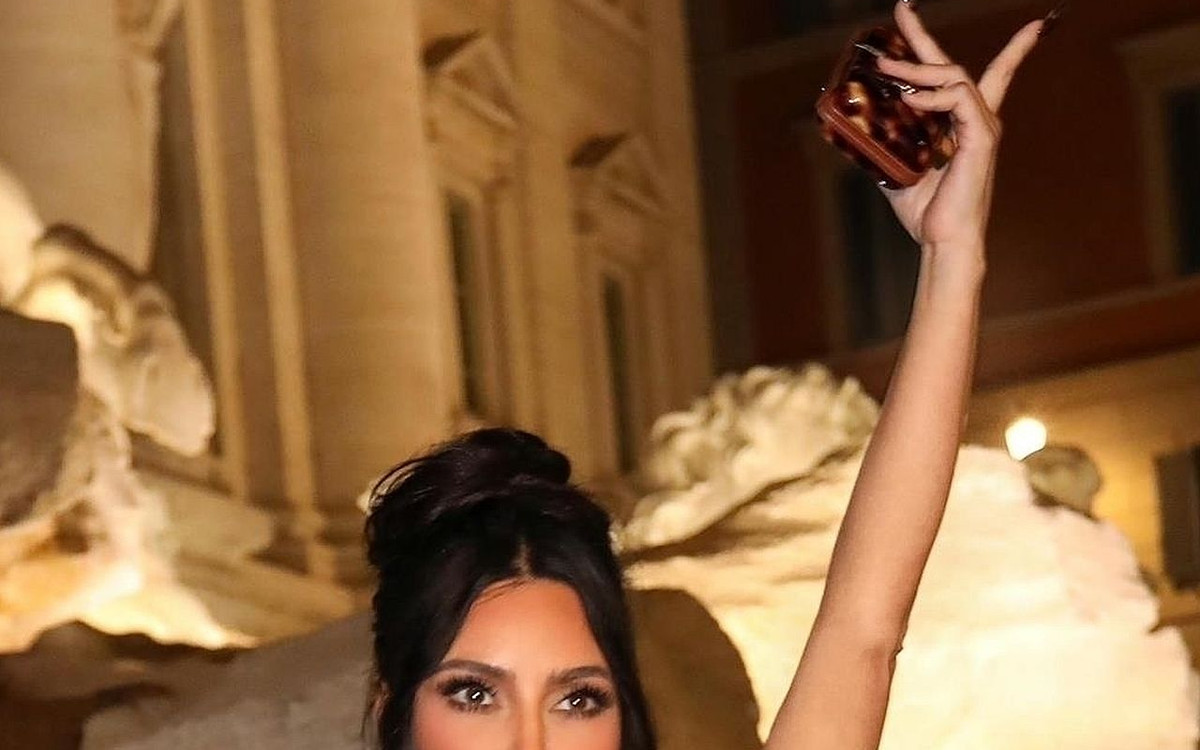 Tego się nikt nie spodziewał! Kim Kardashian wygwizdana na meczu [wideo]