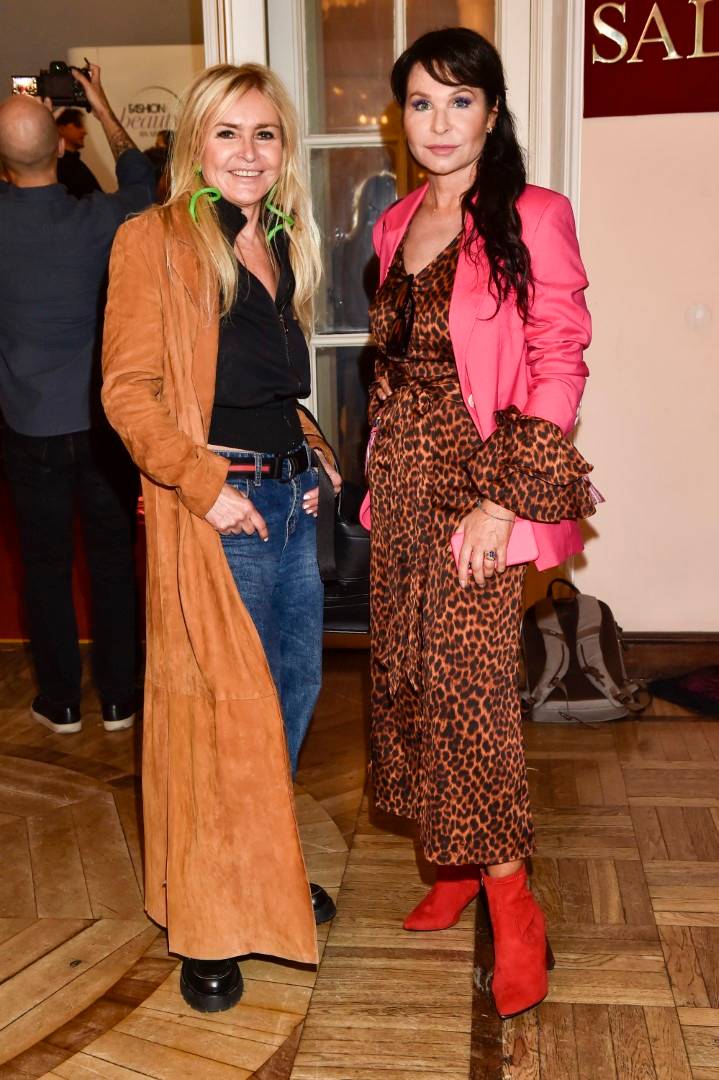 Fashion Magazine Beauty Awards: Zakręcona Monika Olejnik, stylowa Maffashion, Małgorzata Socha,