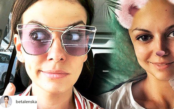 Alżbeta Lenska o swojej bliźnie: wydawało mi się, że wyglądam jak KOSMITKA!