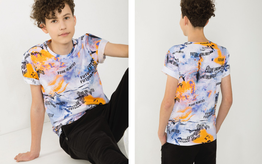 Koszulki chłopięce – jak wybrać idealny fason?