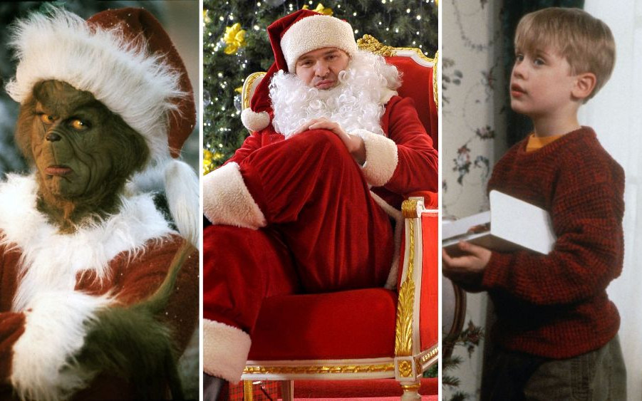 Bez tych filmów święta nie są takie same! Oto lista, która wprowadza bożonarodzeniowy nastrój