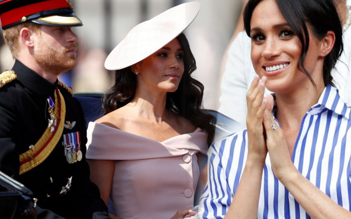 Kiedy Meghan Markle urodzi dziecko, będzie musiała zrezygnować z TEJ tradycji!