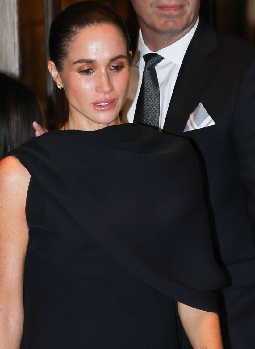 Meghan Markle po 3 latach powróciła do Europy! Zadała szyku w dwóch stylizacjach