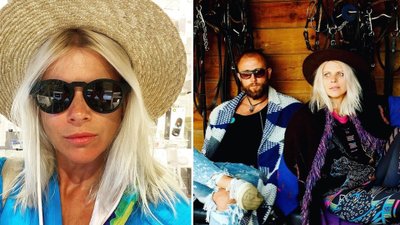 Maria Sadowska pokazała córkę: “Dziś urodziny Lili, a ja pękam z dumy”