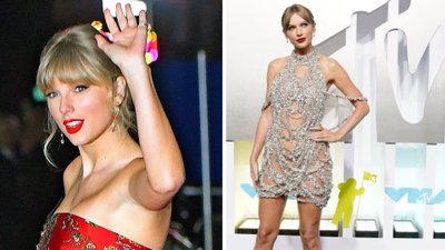 Nie masz pomysłu na weselną sukienkę? Taylor Swift wybrała TAKĄ na ślub przyjaciela