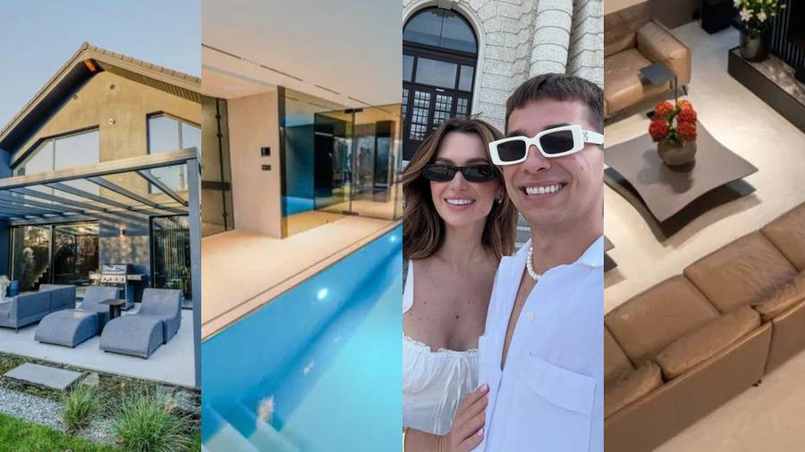 Friz i Wersow sprzedają kolejną posiadłość. Cena zwala z nóg!/ Otodom.pl/ Instagram