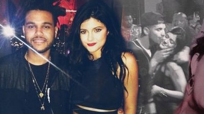 Co się działo na imprezie urodzinowej Kylie Jenner? (FOTO)