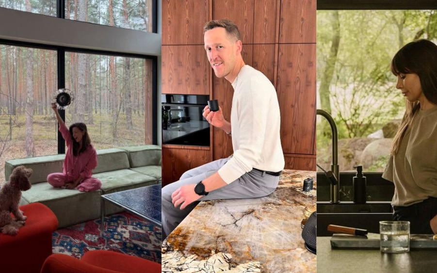 Z miasta na wieś. Te gwiazdy mają domy z dala od zgiełku