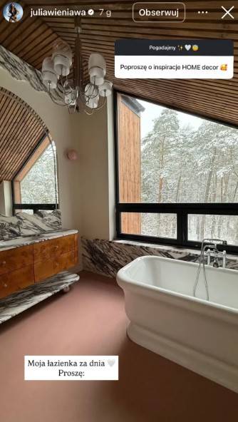 Dom Julii Wieniawy, fot. IG