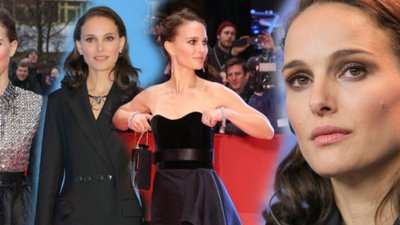 Natalie Portman miała bardzo pracowity weekend (FOTO)