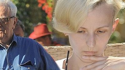 Państwo Łapiccy odpoczywają w Międzyzdrojach (FOTO)