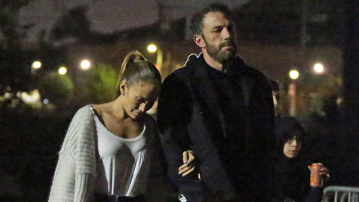 Jennifer Lopez i Ben Affleck