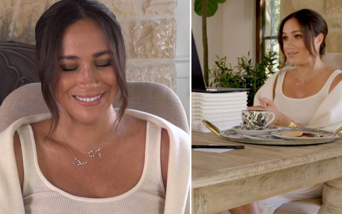 Tego się nikt nie spodziewał! Meghan Markle udawała, że przeprowadzała wywiady do podcastu