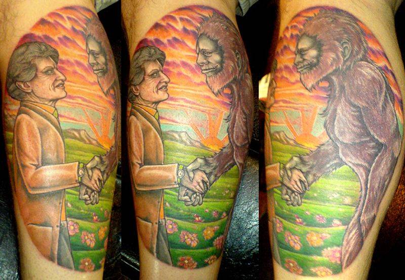 Nietrafione tatuaże