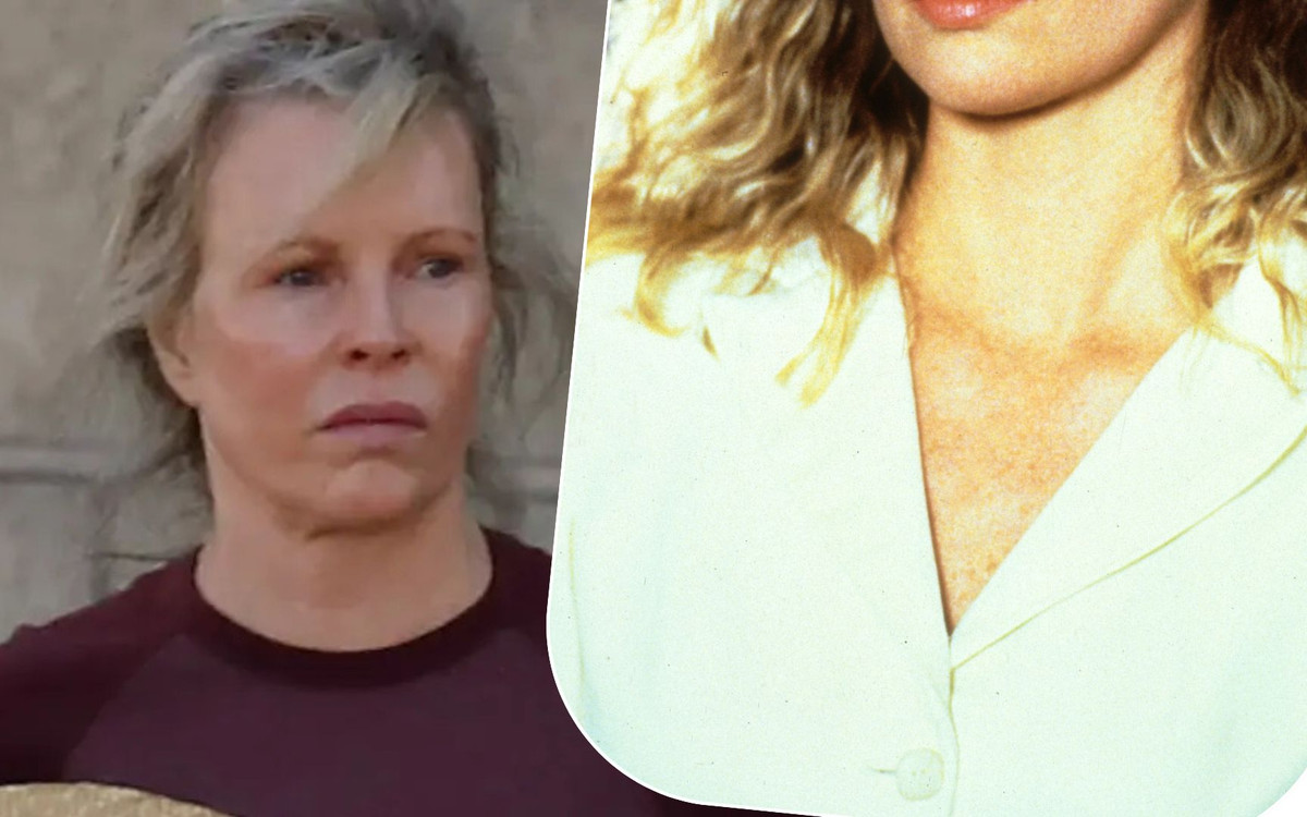 Kim Basinger kiedyś i dziś. Ikona Hollywood kończy 72 lata. Trudno ją rozpoznać