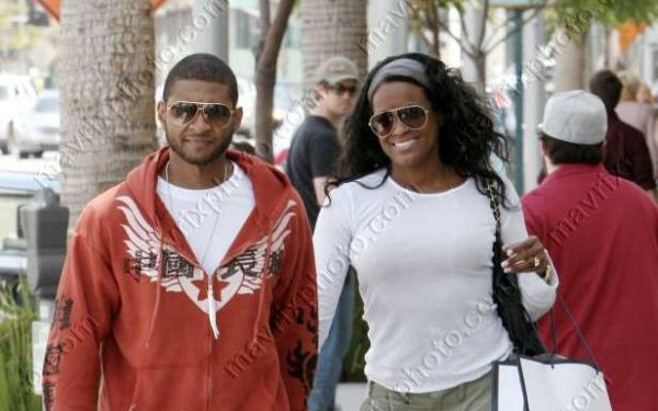 Usher zamyka swoją stronę