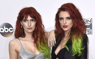 Bella Thorne już nie taka piękna? (FOTO)