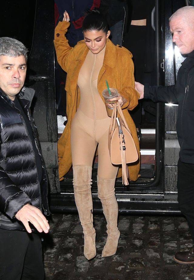 Kylie Jenner jest zazdrosna o Tygę i kiedy on wyjeżdża, celebrytko robi TO