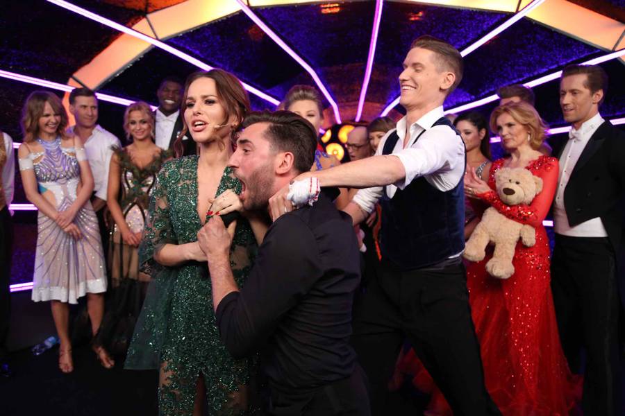 Taniec z gwiazdami – tych zdjęć zza kulis jeszcze nie widzieliście