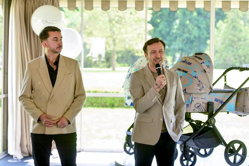 Premiera edycji limitowanej Venicci x Paprocki Brzozowski. Pojawili się świeżo upieczeni rodzice: Milowicz z partnerką