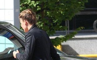 Czyje to wysportowane łydki? (FOTO)