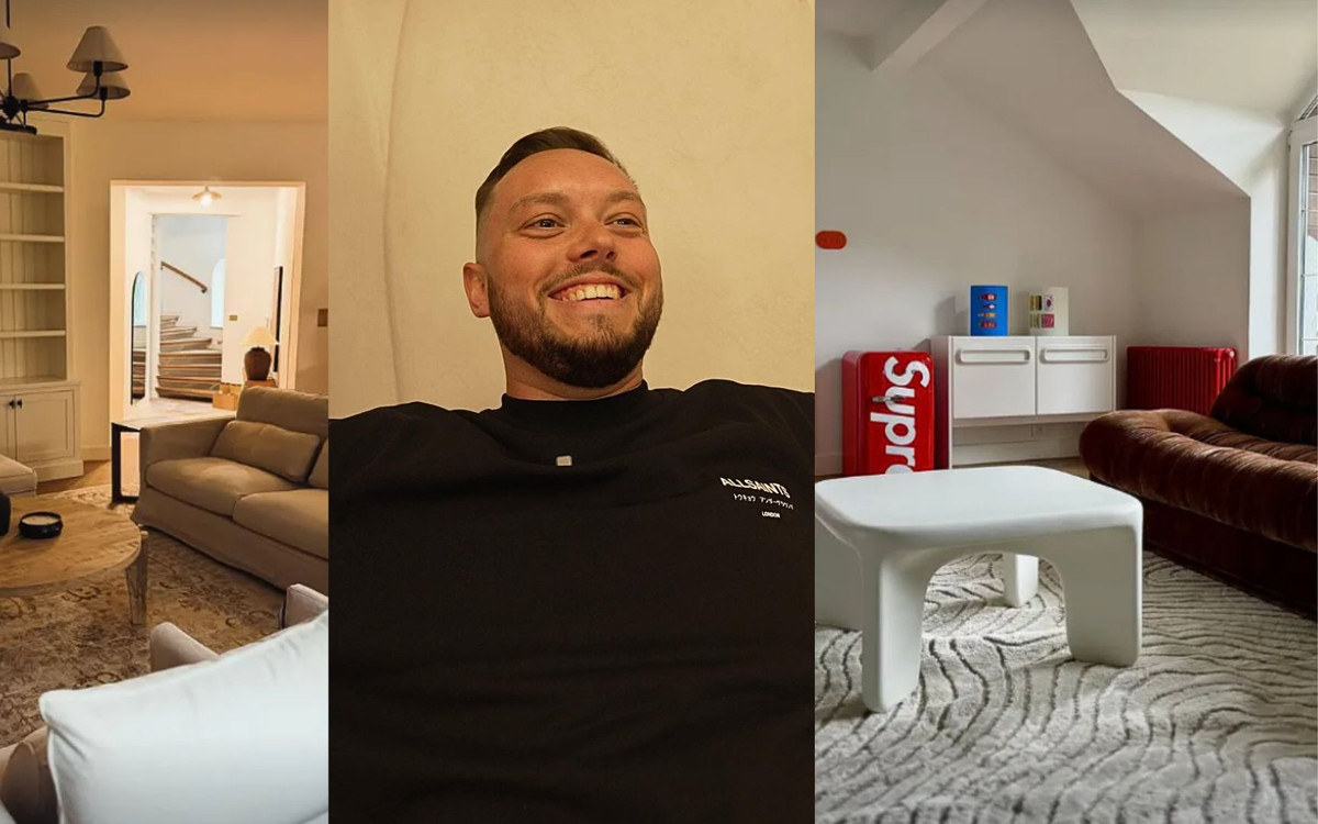 Książulo pochwalił się nowym gniazdkiem. Kuchnia wygląda, jak z katalogu