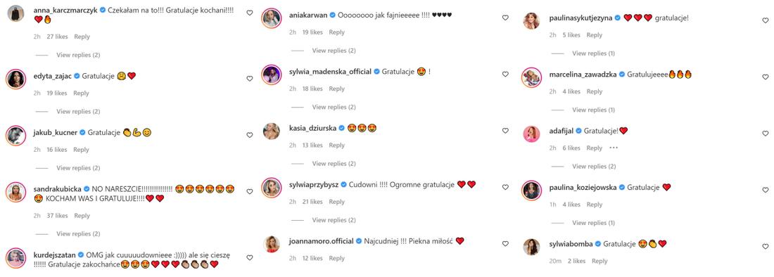 Jacek Jeschke i Hanna Żudziewicz ZARĘCZYLI SIĘ!