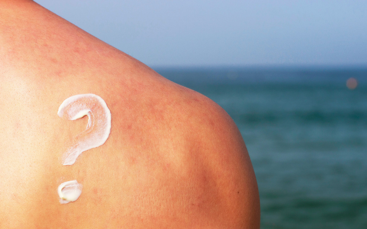 Lato w pełni – pamiętasz o używaniu kremów z filtrem przeciwsłonecznym? SONDA