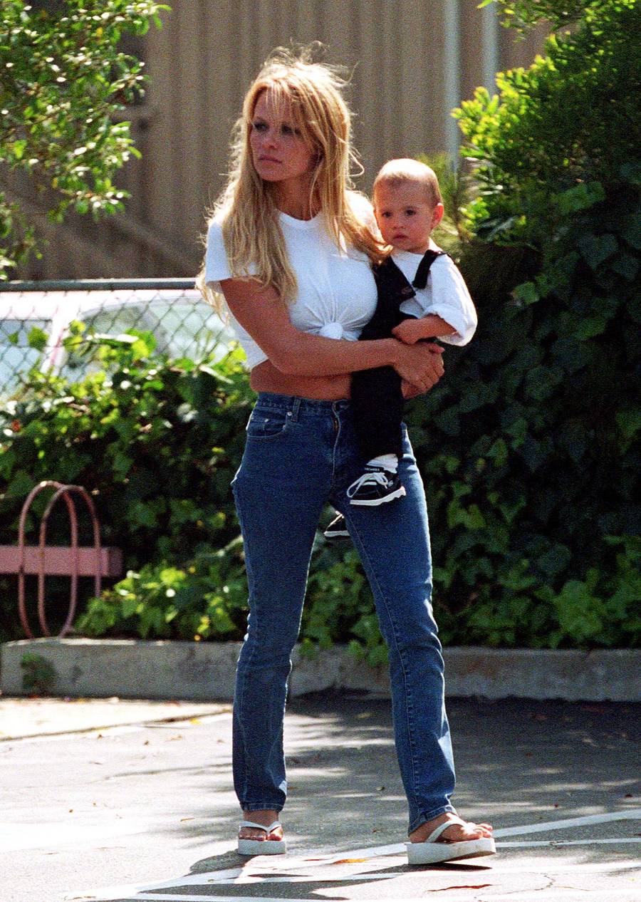 Pamela Anderson – galeria zdjęć