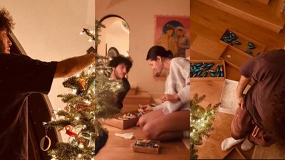 Selena Gomez i Benny Blanco szykują się na pierwsze wspólne święta. Fani nie kryją zachwytu!