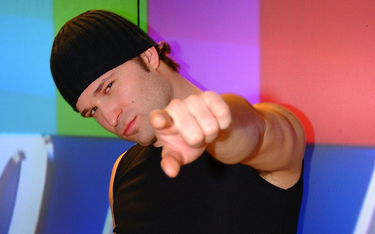 Damian Aleksander lata temu rozkochał w sobie Polki. Dziś ma 50 lat i tak wygląda