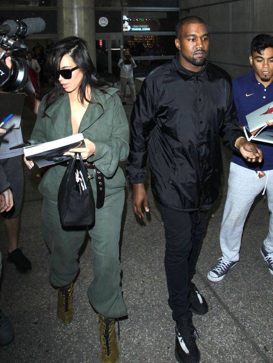 O tym, jak Kim Kardashian doprowadziła rodzinny show do RUINY