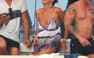 Kate Moss jest w ciąży?