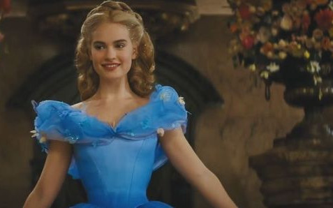 Nowy Kopciuszek jest… cool? [VIDEO]