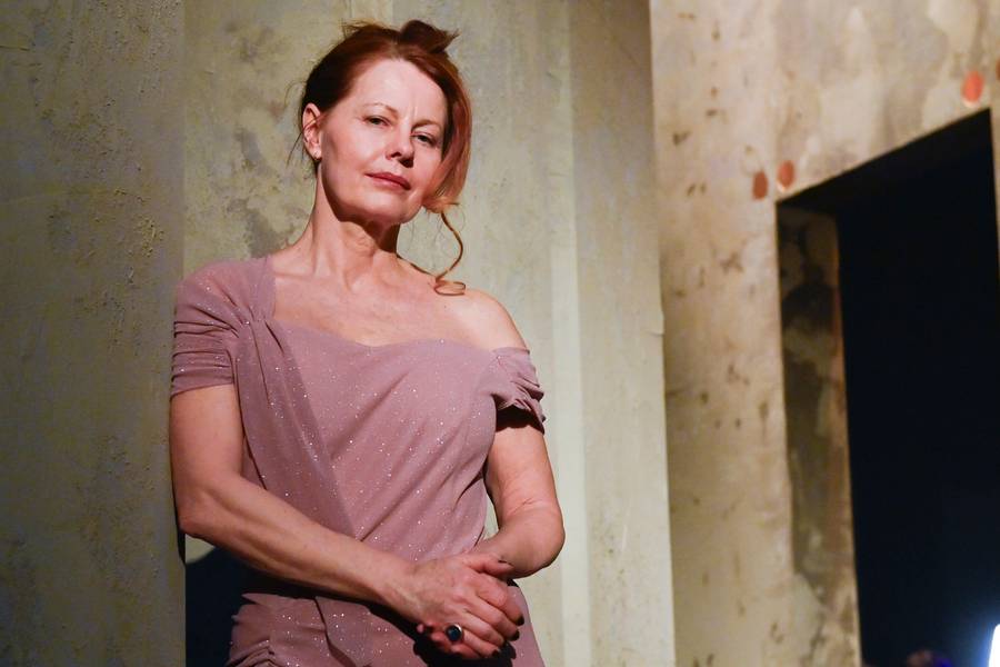 Tak dziś wygląda Ewa Skibińska