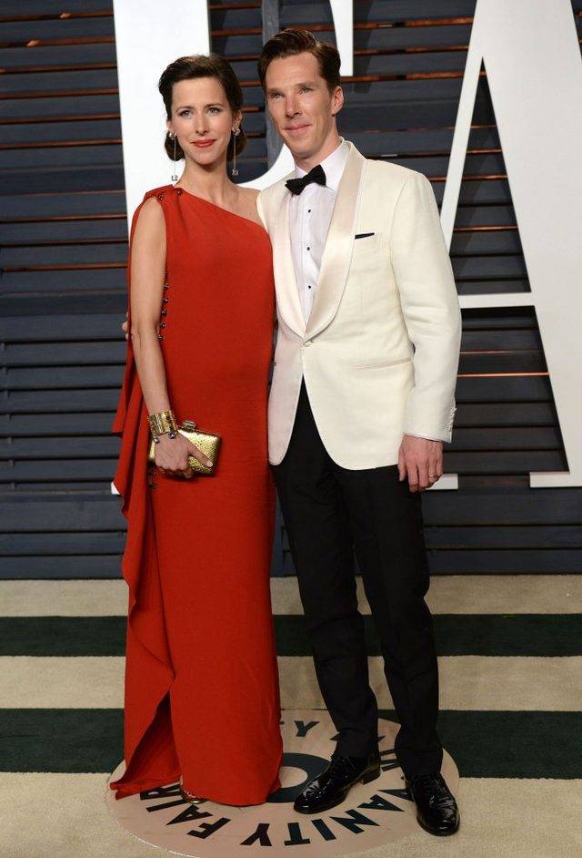 After party Vanity Fair