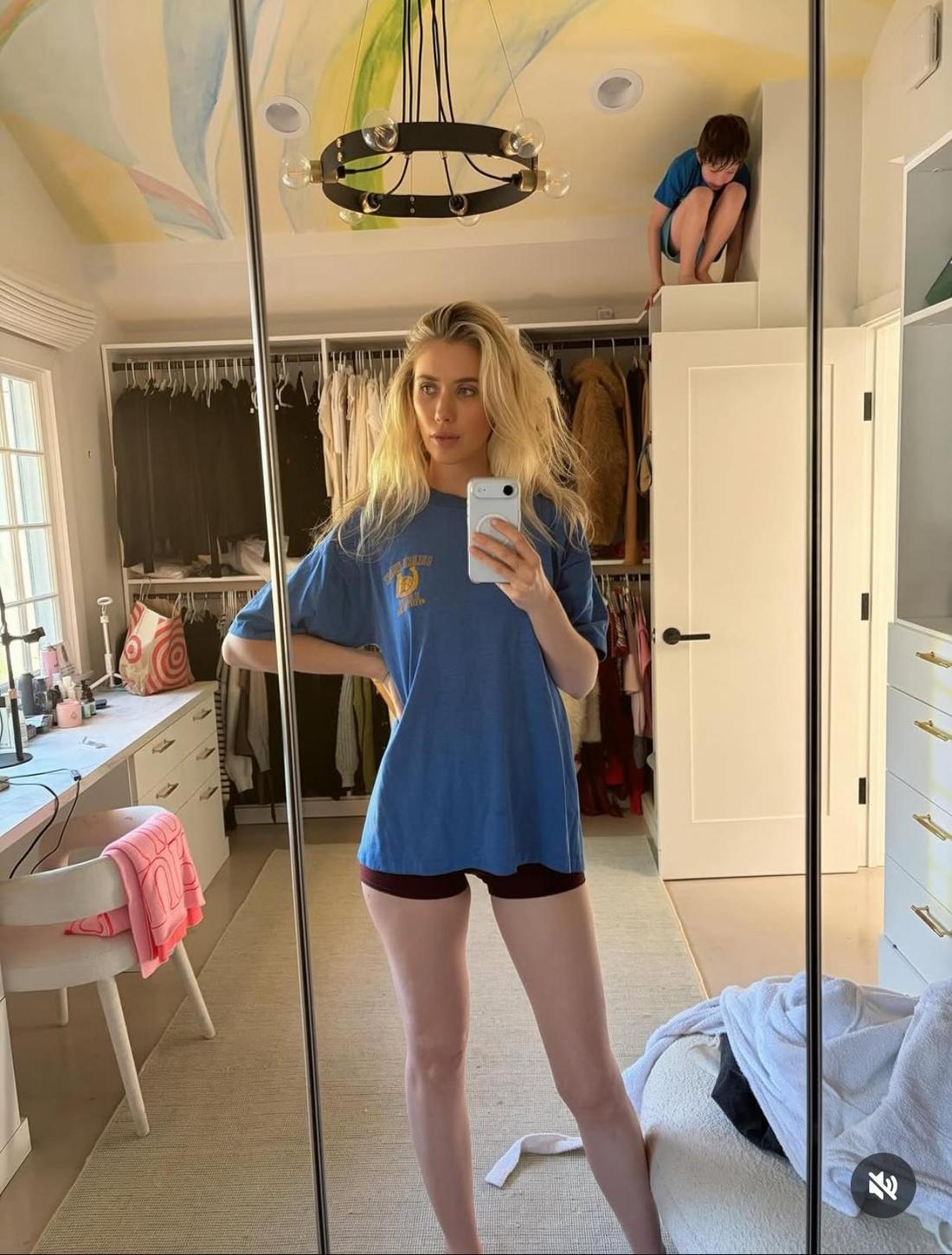 Laura Clery, fot. Instagram