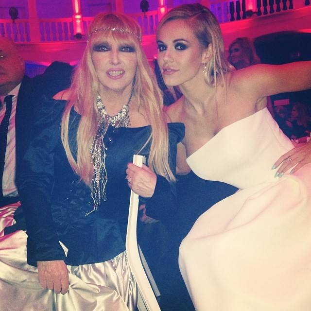 Co Doda zamieszcza na swoim Instagramie?