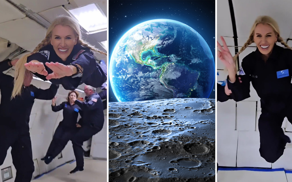 Aneta Glam leci W KOSMOS za KOSMICZNĄ kwotę! Pokazała przygotowania