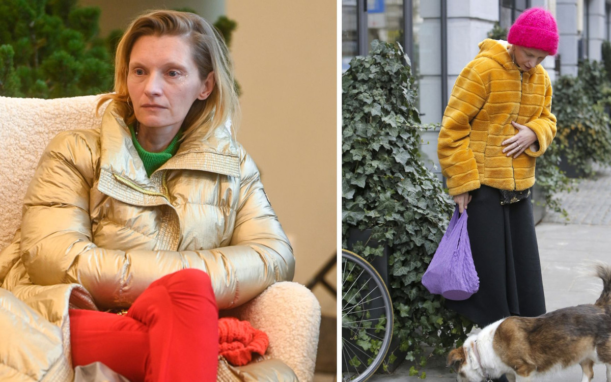 Co się stało z Agatą Buzek? Na nowych zdjęciach aż trudno ją poznać!