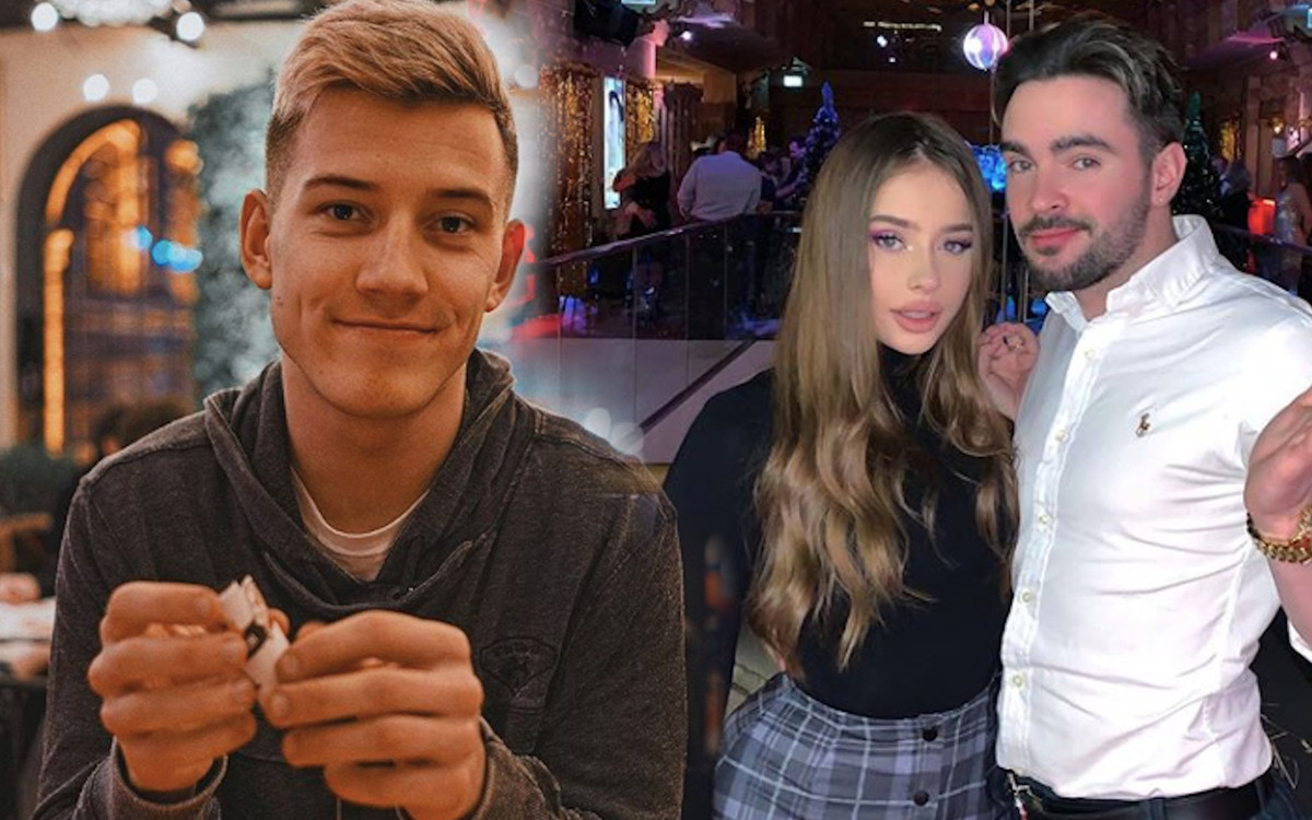 Dziewczyna Stuu o ODEJŚCIU Michała Gały z Teamu X: “Źle się z tym czuje, bo ja tę osobę znalazłam”