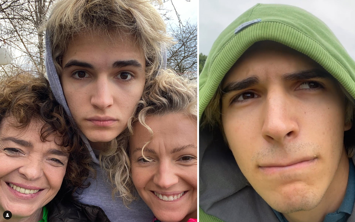 Syn Doroty Szelągowskiej zakochany! Jego wybranka to 22-letnia aktorka (ZDJĘCIE)