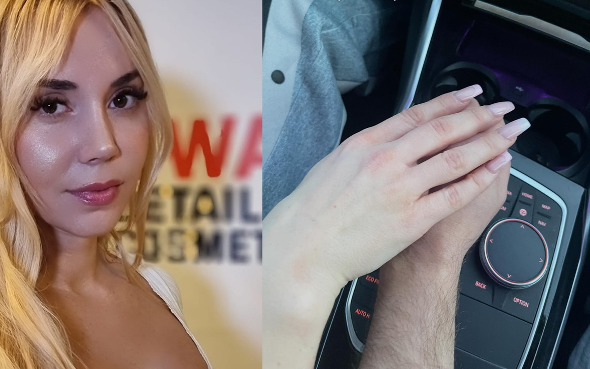 Marianna Schreiber znów całuje się z Czarneckim. Wrócili do siebie