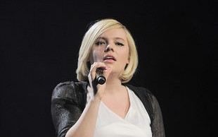 Ania Dąbrowska wraca do pracy (FOTO)